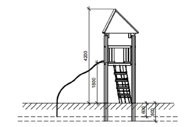 Plan du produit LE20411