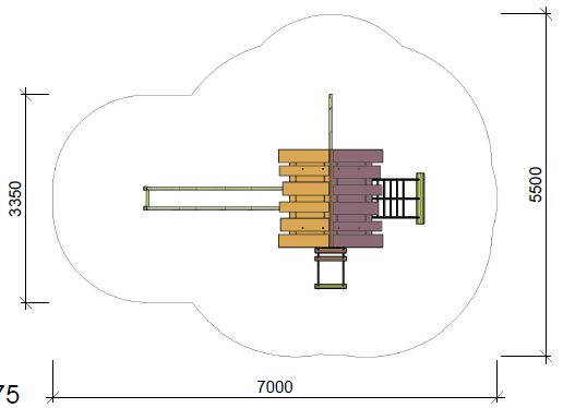 Plan du produit LE20850