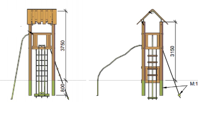 Plan du produit LE20850
